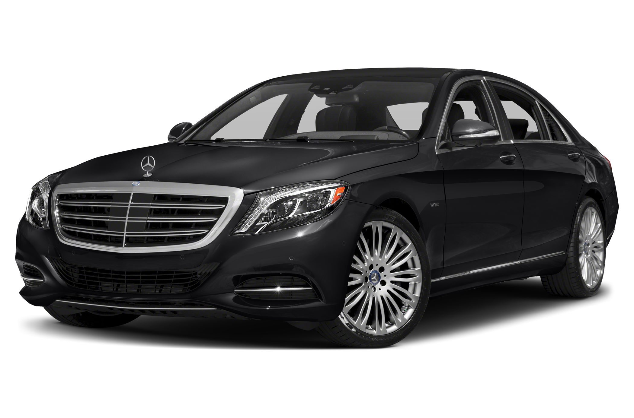 Mercedes S Class